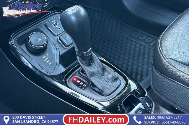 2018 Jeep Compass Altitude