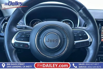 2018 Jeep Compass Altitude