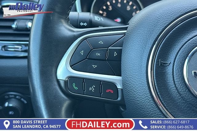 2018 Jeep Compass Altitude