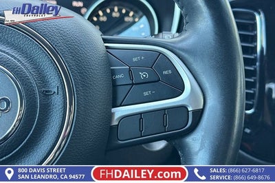 2018 Jeep Compass Altitude