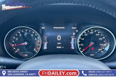 2018 Jeep Compass Altitude