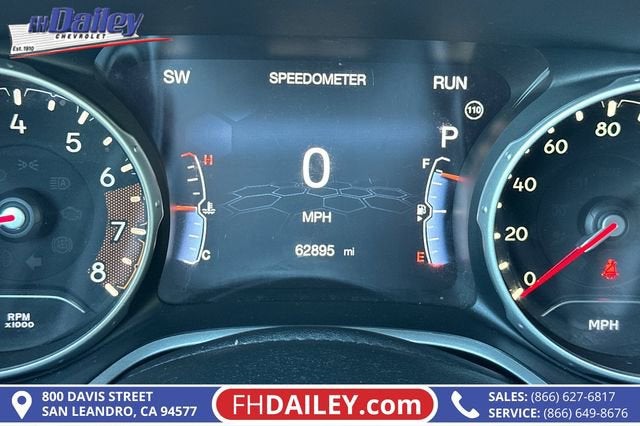 2018 Jeep Compass Altitude