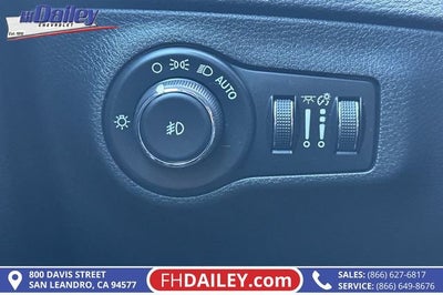 2018 Jeep Compass Altitude