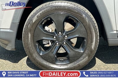 2018 Jeep Compass Altitude