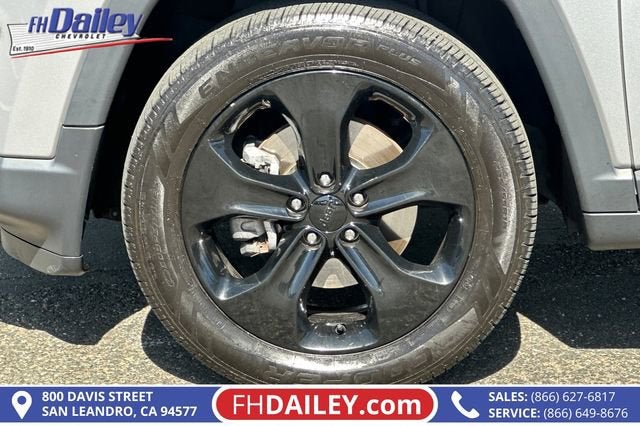 2018 Jeep Compass Altitude