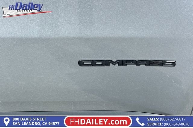 2018 Jeep Compass Altitude