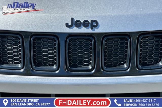 2018 Jeep Compass Altitude