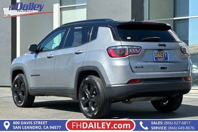 2018 Jeep Compass Altitude