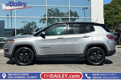 2018 Jeep Compass Altitude