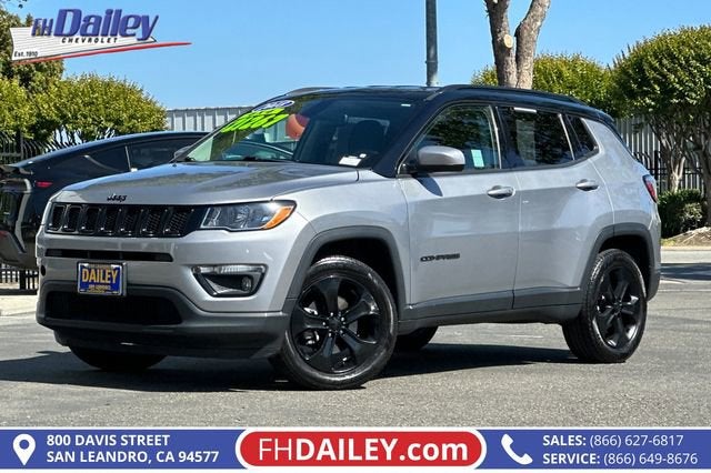 2018 Jeep Compass Altitude