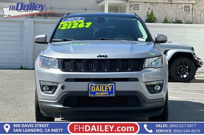 2018 Jeep Compass Altitude