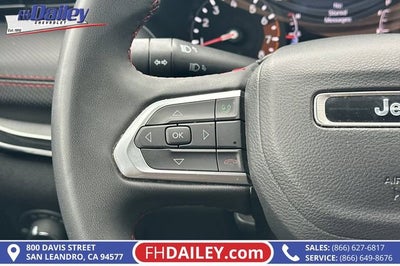 2025 Jeep Compass Trailhawk
