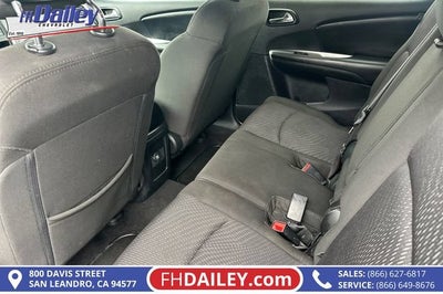 2019 Dodge Journey SE Value Pkg