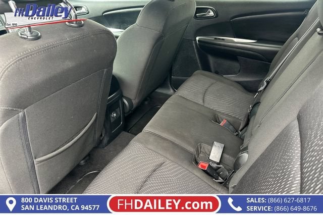 2019 Dodge Journey SE Value Pkg