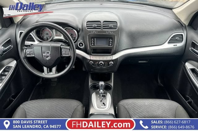 2019 Dodge Journey SE Value Pkg