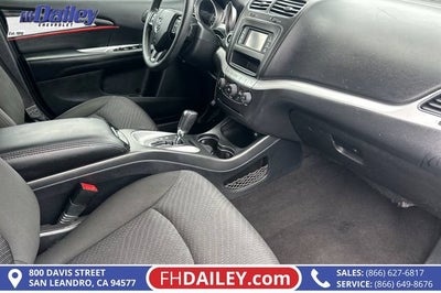 2019 Dodge Journey SE Value Pkg