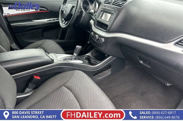 2019 Dodge Journey SE Value Pkg