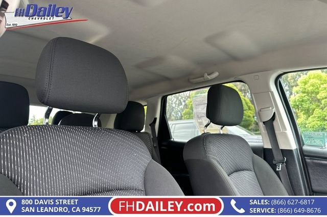 2019 Dodge Journey SE Value Pkg