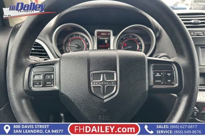 2019 Dodge Journey SE Value Pkg