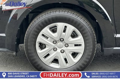 2019 Dodge Journey SE Value Pkg