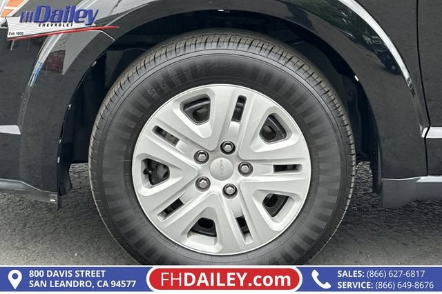 2019 Dodge Journey SE Value Pkg