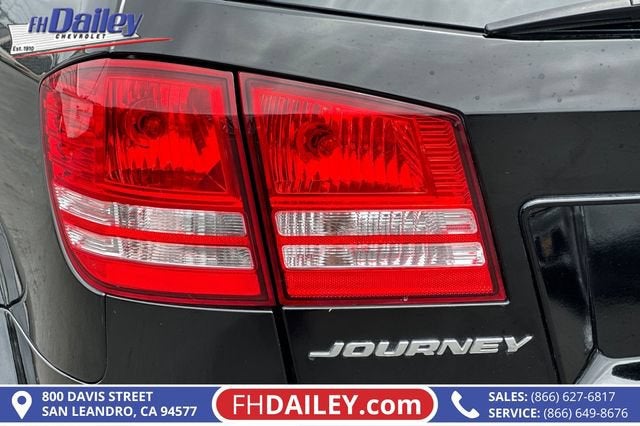 2019 Dodge Journey SE Value Pkg