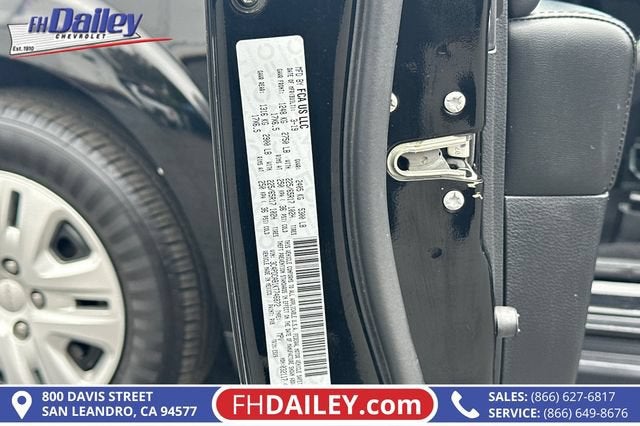 2019 Dodge Journey SE Value Pkg