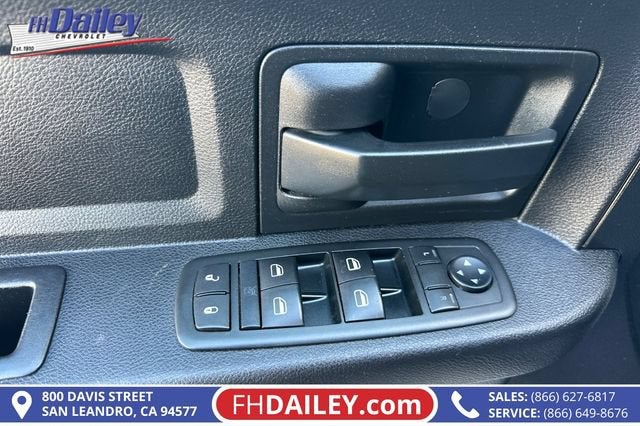 2015 RAM 2500 Tradesman