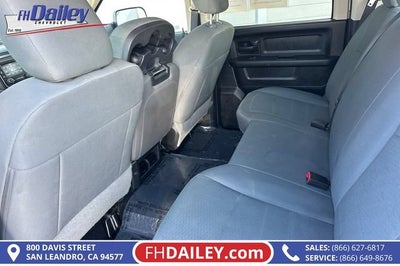 2015 RAM 2500 Tradesman
