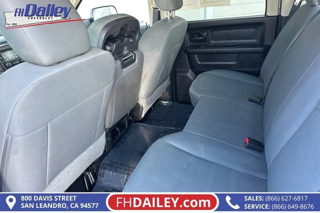 2015 RAM 2500 Tradesman
