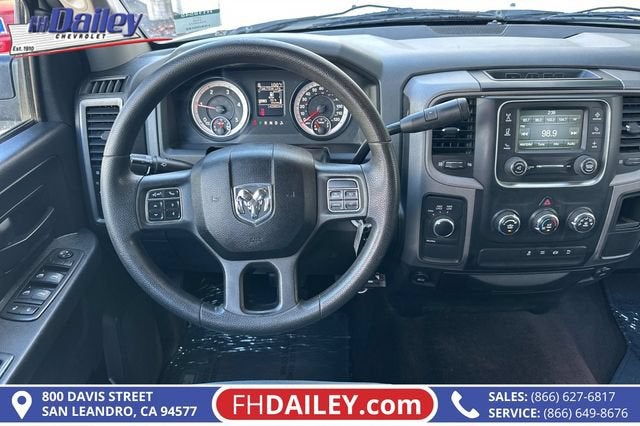 2015 RAM 2500 Tradesman