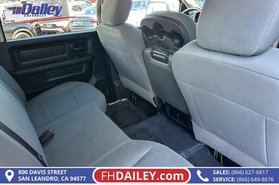 2015 RAM 2500 Tradesman