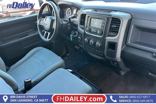 2015 RAM 2500 Tradesman