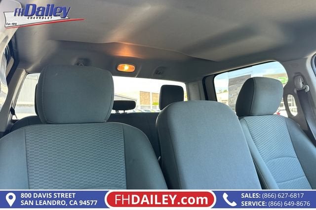 2015 RAM 2500 Tradesman
