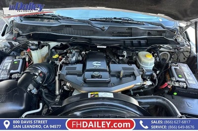 2015 RAM 2500 Tradesman