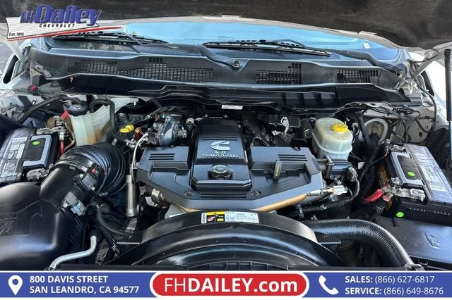2015 RAM 2500 Tradesman
