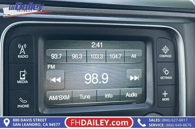 2015 RAM 2500 Tradesman
