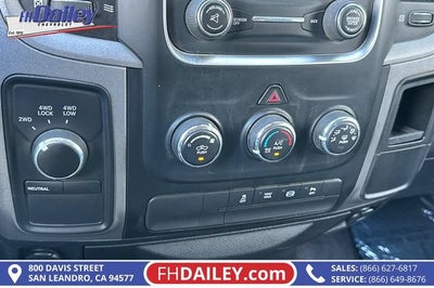 2015 RAM 2500 Tradesman