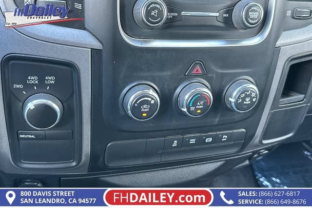 2015 RAM 2500 Tradesman