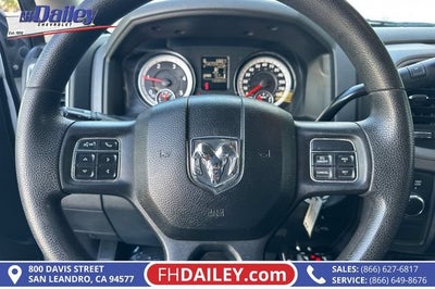 2015 RAM 2500 Tradesman