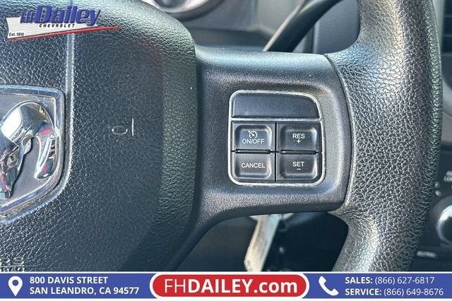 2015 RAM 2500 Tradesman