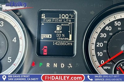 2015 RAM 2500 Tradesman