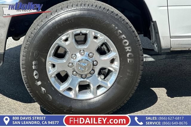 2015 RAM 2500 Tradesman