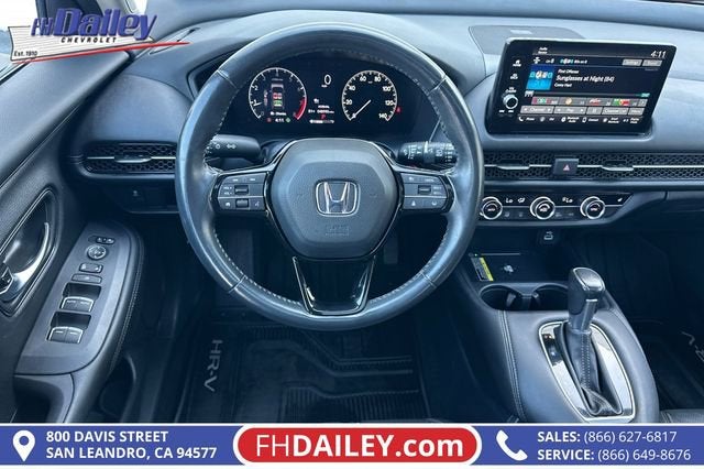 2024 Honda HR-V EX-L