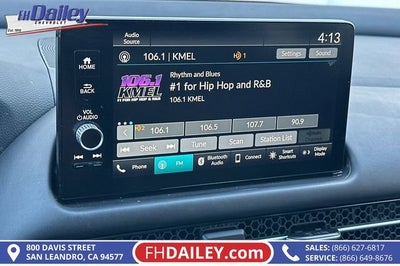 2024 Honda HR-V EX-L