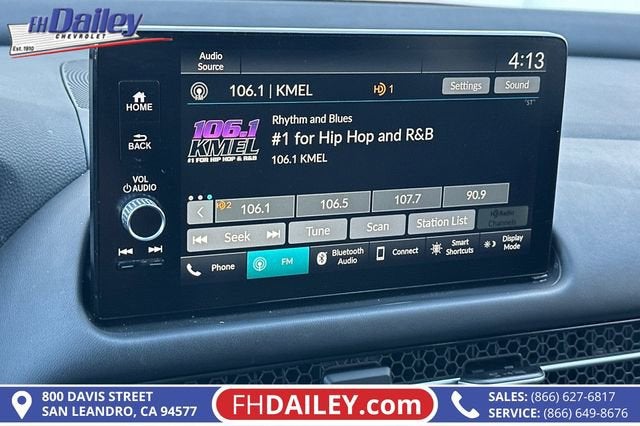 2024 Honda HR-V EX-L