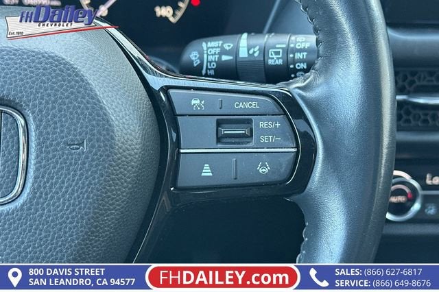 2024 Honda HR-V EX-L