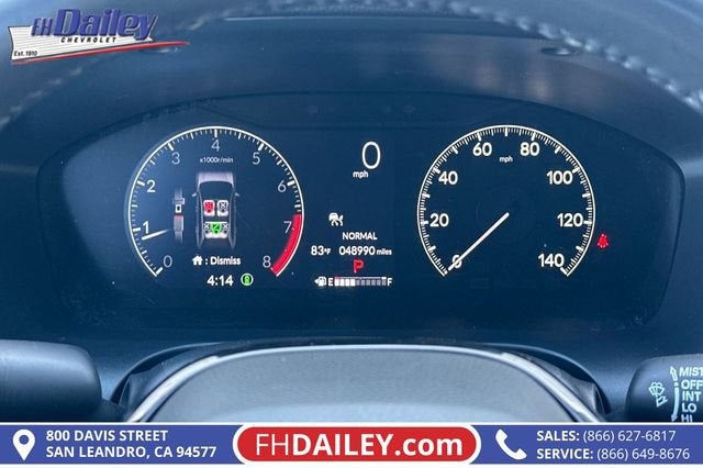 2024 Honda HR-V EX-L