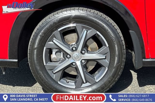 2024 Honda HR-V EX-L