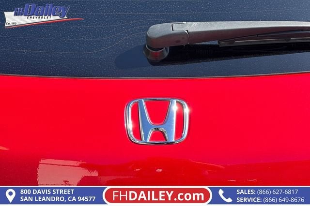 2024 Honda HR-V EX-L